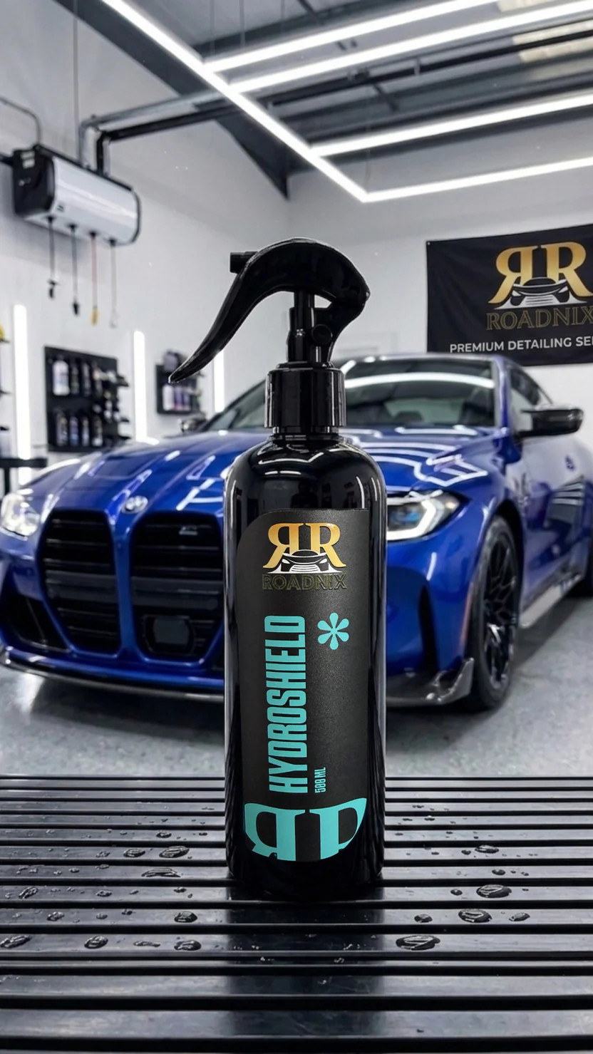 HydroShield – Ceramic Protection