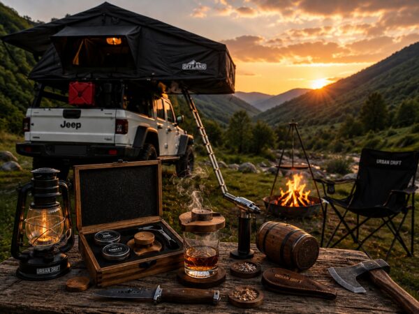Urban Drift Campfire Edition
