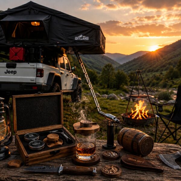 Urban Drift Campfire Edition