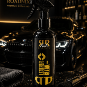 Leather Clean – Automotive Leather Cleaner