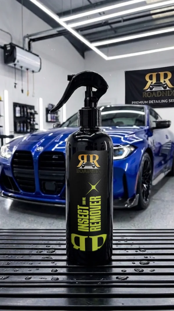 Insect Remover – Bug & Insect Residue Cleaner