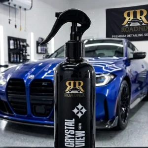 Crystal View – Automotive Glass Cleaner