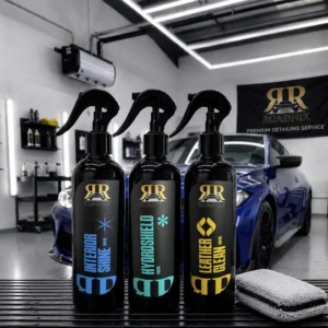Interior Care & Protection Bundle