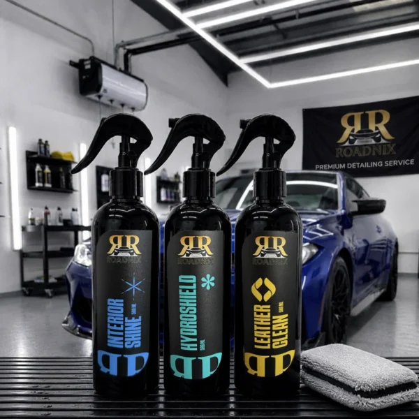 Interior Care & Protection Bundle