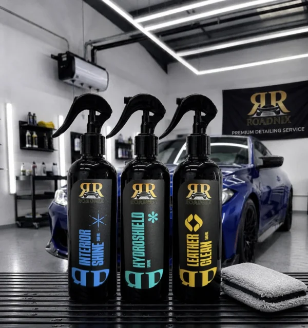Interior Care & Protection Bundle