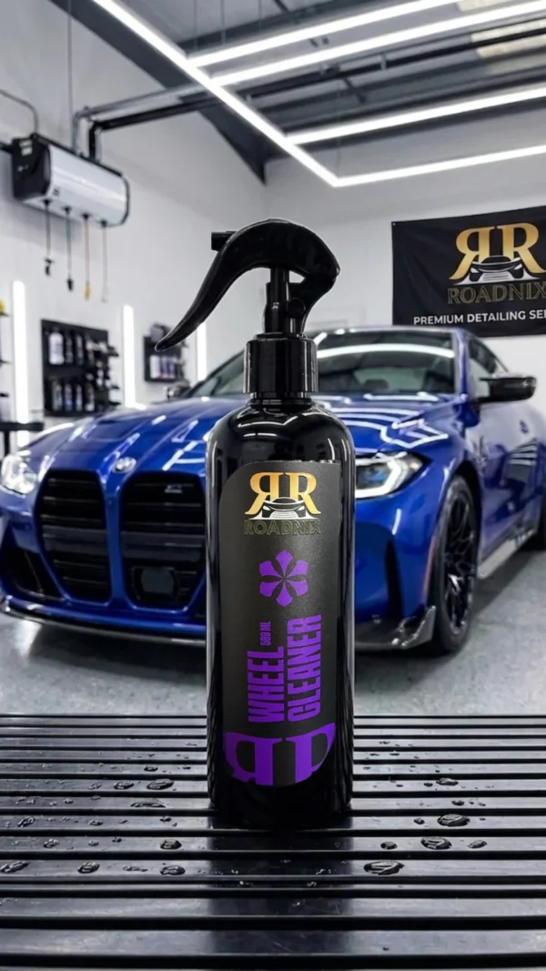 Wheel Cleaner – Alloy Wheel Cleaner