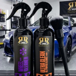 Wheel Cleaner & Ultra Clean Bundle + Free Gift Included! 🎁✨