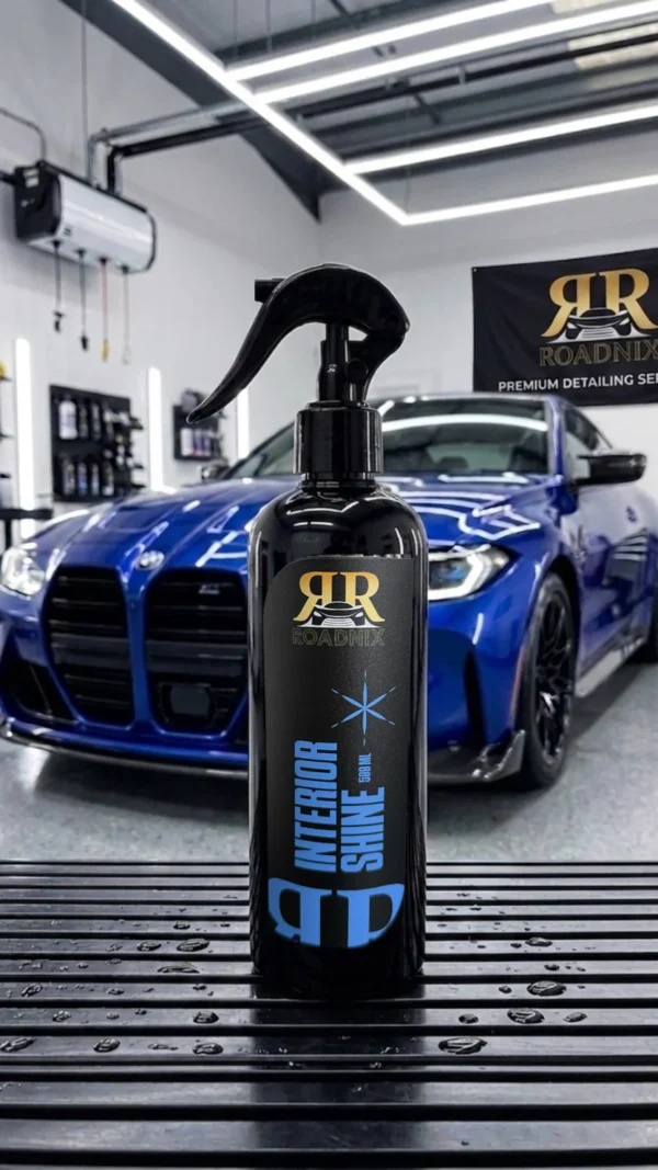 Premium Interior Shine