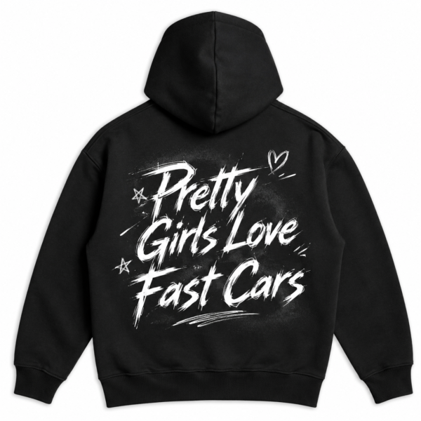 Pretty Girls Love...