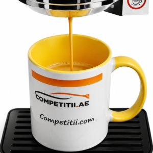 Official Competitii.ae Mug