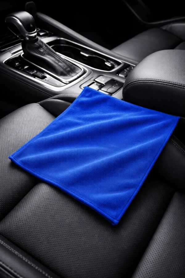 Interior Microfiber Cloth ✨
