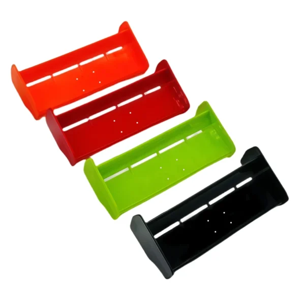 for wltoys 144001 144010 124007 124008 124017 124019 184016 upgrade parts Hard tail wing accesories part car accessories