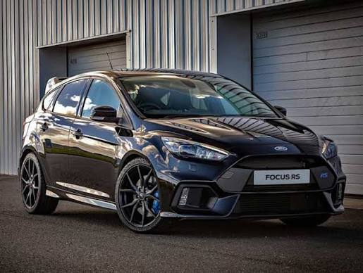 Ford Focus St