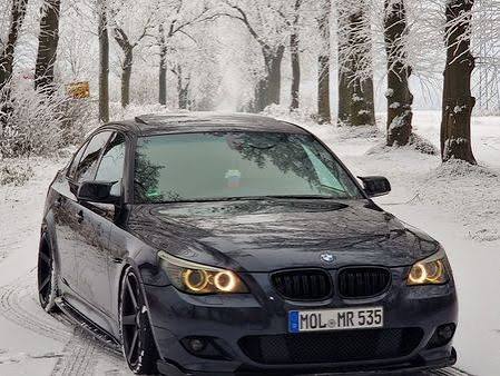 bmw e60