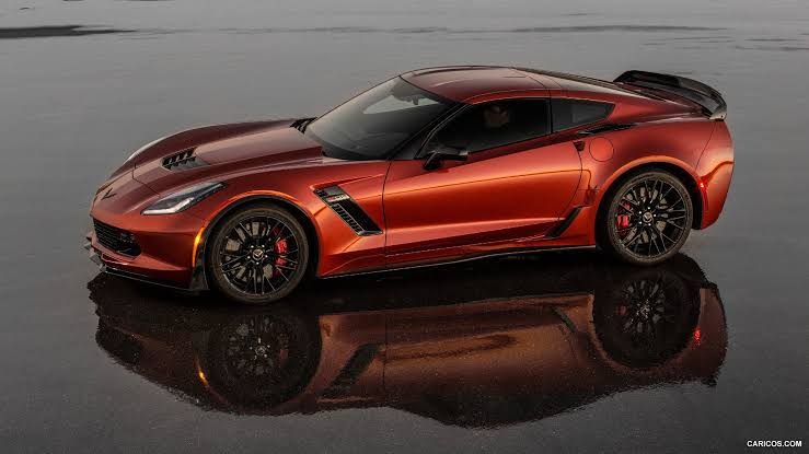 Corvette c7 z06