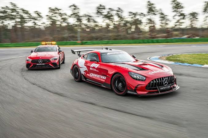 Mercedes gt63s